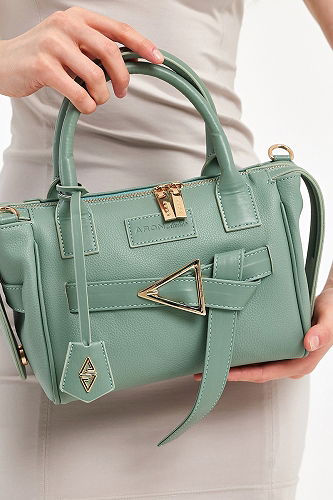 moda selvim Bag 5978ARK1142 Mint - Thumbnail