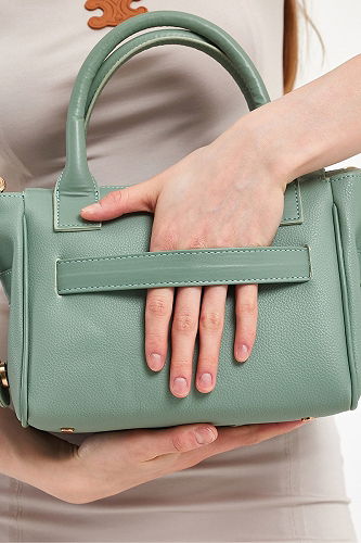 moda selvim Bag 5978ARK1142 Mint - Thumbnail