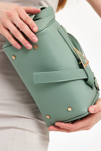 moda selvim Bag 5978ARK1142 Mint - Thumbnail