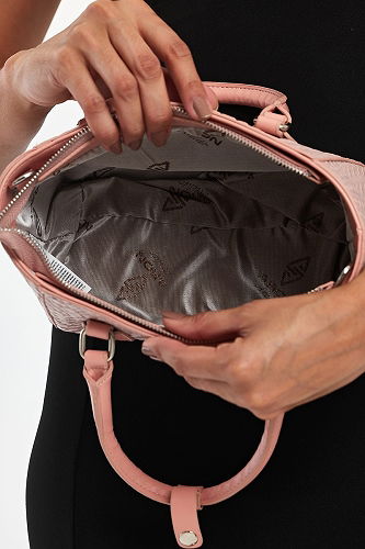 moda selvim الحقيبة تفاحي 5994ARK1142 - Thumbnail