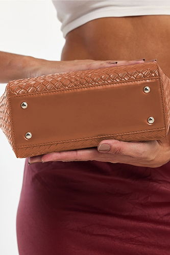 moda selvim Bag 5994ARK1142 Tan - Thumbnail