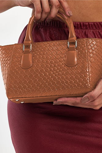 moda selvim Bag 5994ARK1142 Tan - Thumbnail