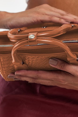 moda selvim Bag 5994ARK1142 Tan - Thumbnail