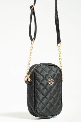 S.C.L. - Bag 6008SCL831 Black