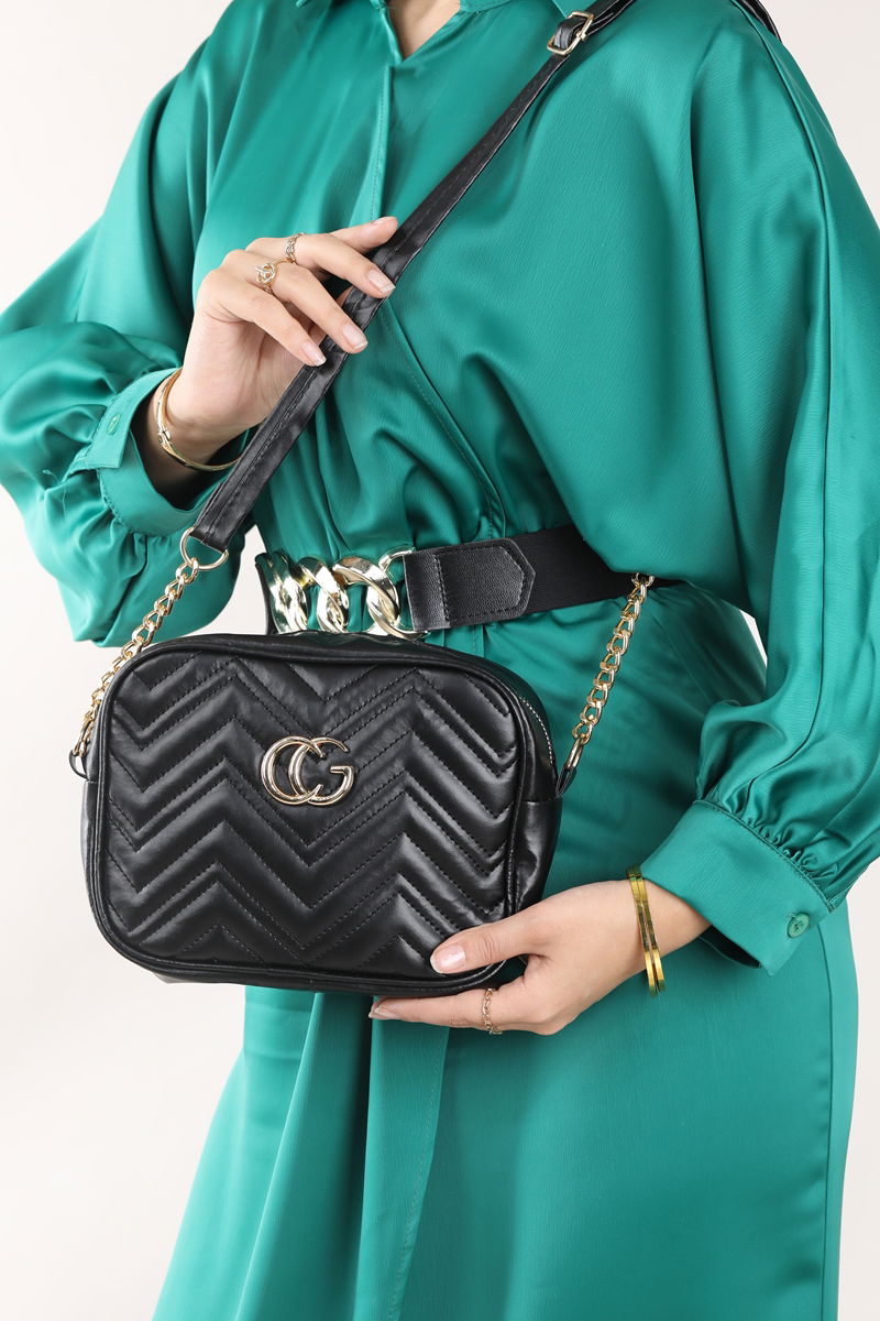 Bag 6015SCL831 Black