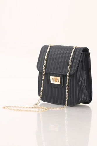 moda selvim Bag 6019SCL831 Black - Thumbnail