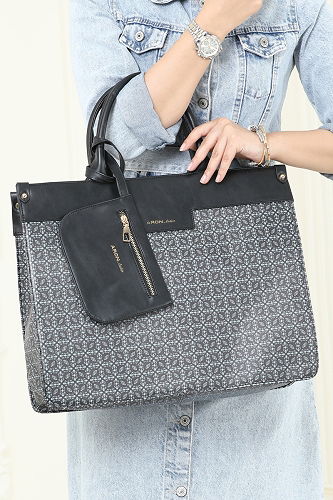 moda selvim Bag 6150ARK1142 Black - Thumbnail