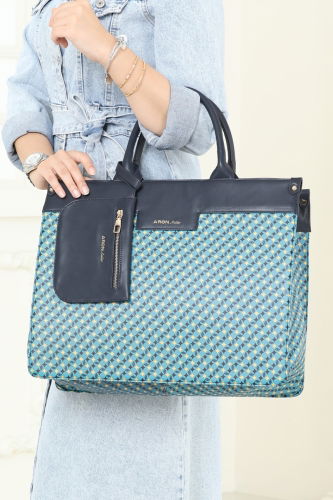 A.R.O.K. - Bag 6150ARK1142 Navy Blue