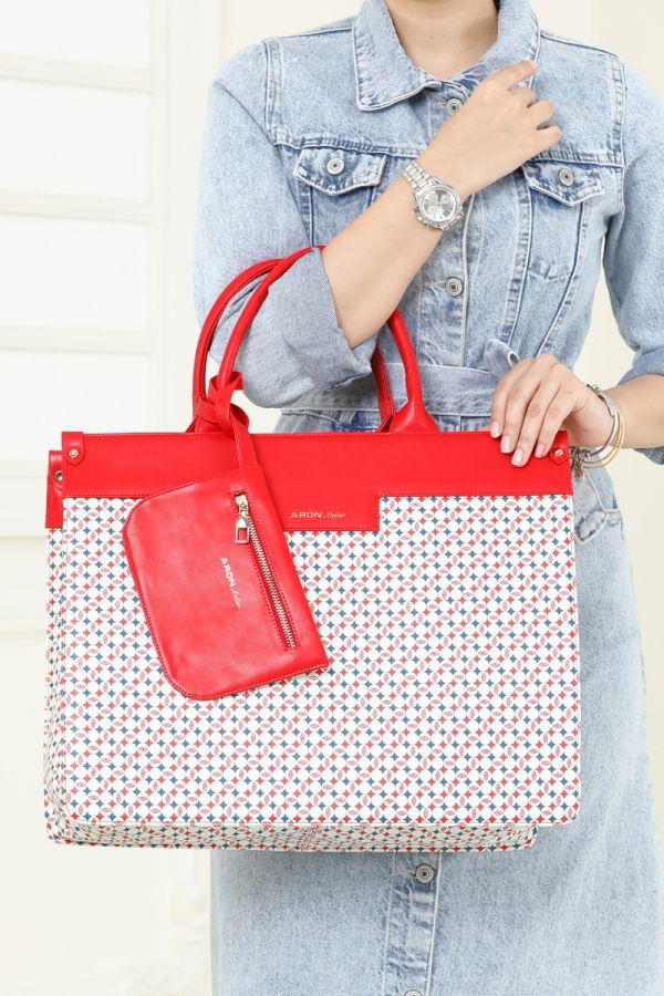 Modaselvim Bag Bag 6150ARK1142 Red