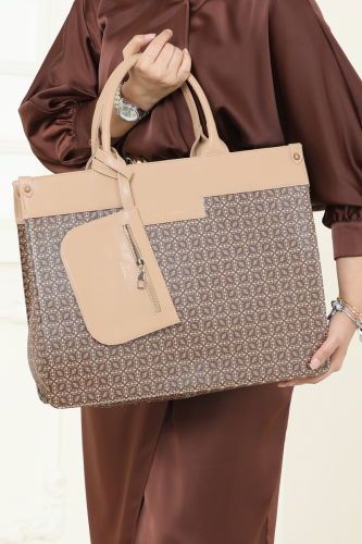 A.R.O.K. - الحقيبة بيج 6150ARK1142