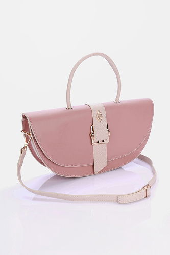 moda selvim Bag 6219ARK1142 Powder - Thumbnail