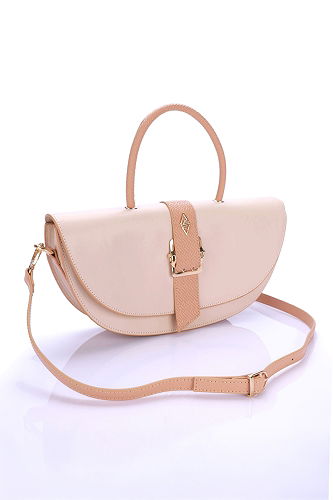 moda selvim الحقيبة بيج 6219ARK1142 - Thumbnail