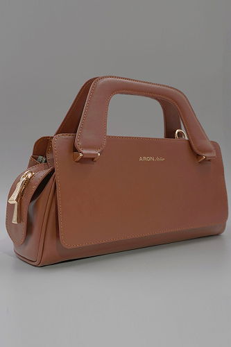 moda selvim Bag 6225ARK1142 Brown - Thumbnail