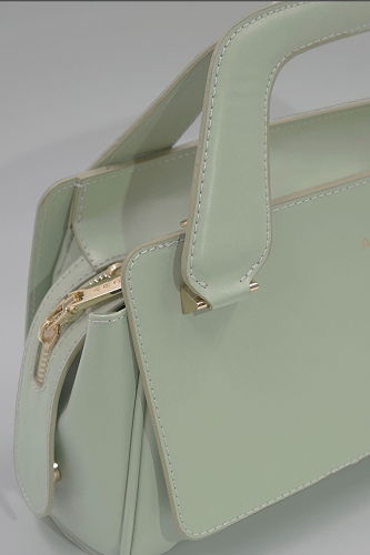 moda selvim Bag 6225ARK1142 Mint - Thumbnail