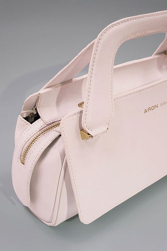 moda selvim الحقيبة بيج 6225ARK1142 - Thumbnail