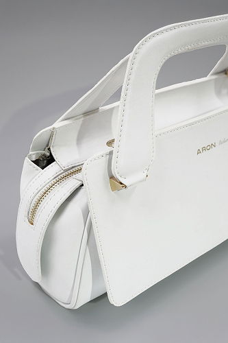 moda selvim Bag 6225ARK1142 White - Thumbnail