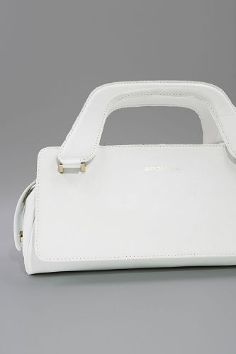 moda selvim Bag 6225ARK1142 White - Thumbnail