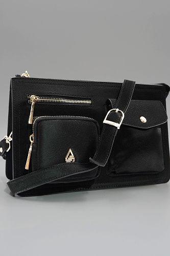 moda selvim Bag 6228ARK1142 Black - Thumbnail