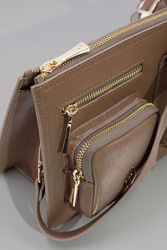 moda selvim Bag 6228ARK1142 Brown - Thumbnail