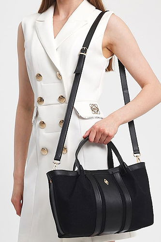 moda selvim Bag 6230ARK1142 Black - Thumbnail