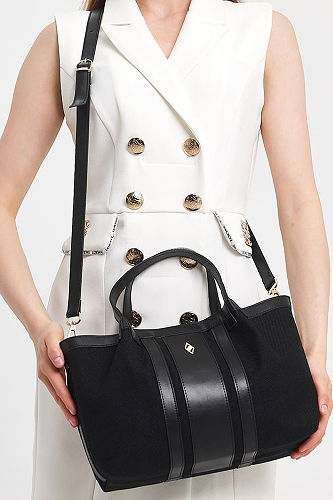 moda selvim Bag 6230ARK1142 Black - Thumbnail