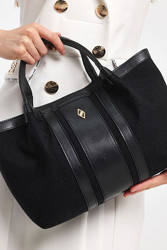 moda selvim Bag 6230ARK1142 Black - Thumbnail