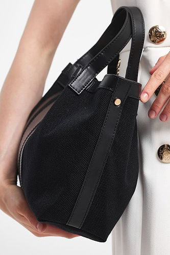 moda selvim Bag 6230ARK1142 Black - Thumbnail