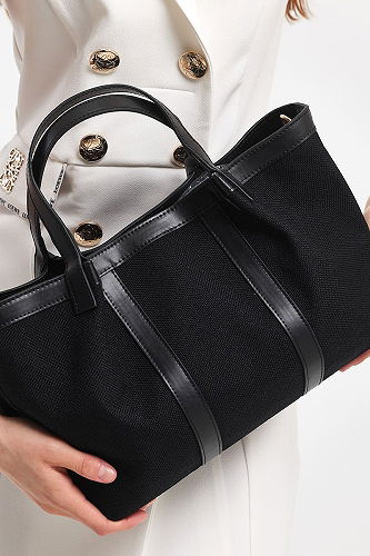 moda selvim Bag 6230ARK1142 Black - Thumbnail