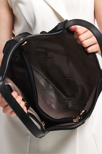 moda selvim Bag 6230ARK1142 Black - Thumbnail