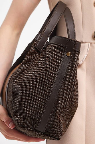moda selvim Bag 6230ARK1142 Brown - Thumbnail
