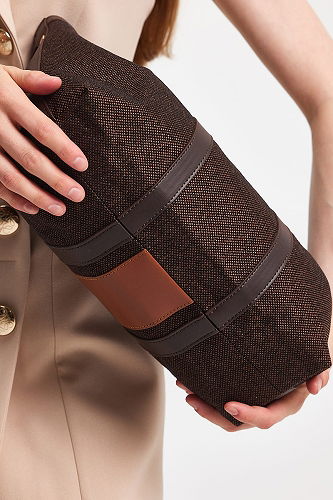 moda selvim Bag 6230ARK1142 Brown - Thumbnail