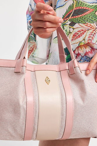 moda selvim Bag 6230ARK1142 Powder - Thumbnail