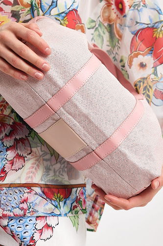 moda selvim Bag 6230ARK1142 Powder - Thumbnail