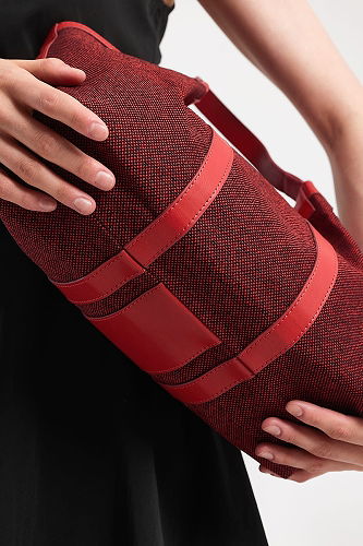 moda selvim Bag 6230ARK1142 Red - Thumbnail