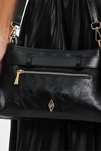 moda selvim Bag 6231ARK1142 Black - Thumbnail