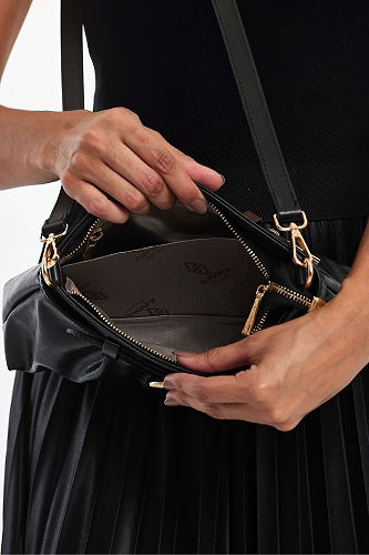 moda selvim Bag 6231ARK1142 Black - Thumbnail