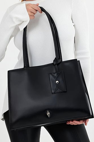 moda selvim Bag 6232ARK1142 Black - Thumbnail