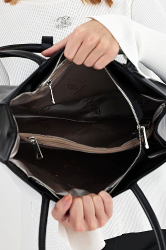 moda selvim Bag 6232ARK1142 Black - Thumbnail