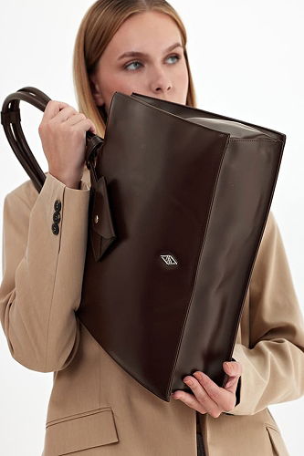 moda selvim Bag 6232ARK1142 Brown - Thumbnail