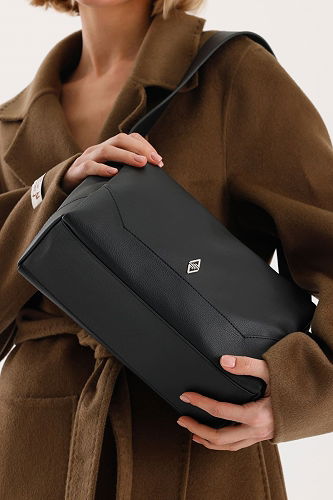 moda selvim الحقيبة أسود 6233ARK1142 - Thumbnail