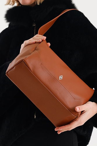 moda selvim Bag 6233ARK1142 Brown - Thumbnail