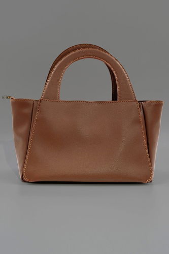 moda selvim Bag 6235ARK1142 Tan - Thumbnail