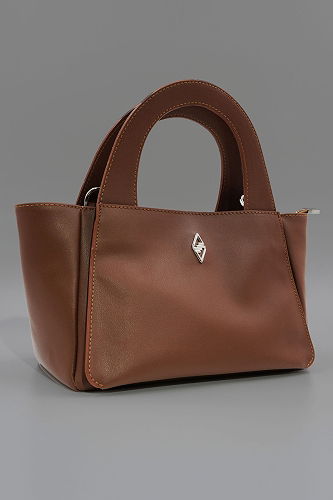 moda selvim Bag 6235ARK1142 Tan - Thumbnail
