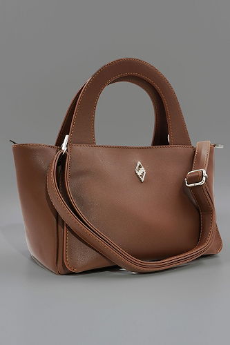 moda selvim Bag 6235ARK1142 Tan - Thumbnail