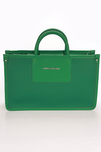 moda selvim Bag 7004ARK1142 Benetton Green - Thumbnail