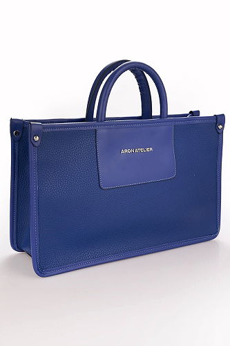 moda selvim Bag 7004ARK1142 Saxe - Thumbnail