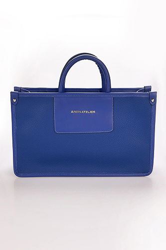 moda selvim Bag 7004ARK1142 Saxe - Thumbnail