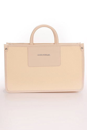 moda selvim Bag 7004ARK1142 Stone - Thumbnail