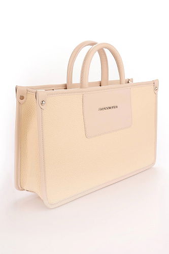 moda selvim Bag 7004ARK1142 Stone - Thumbnail