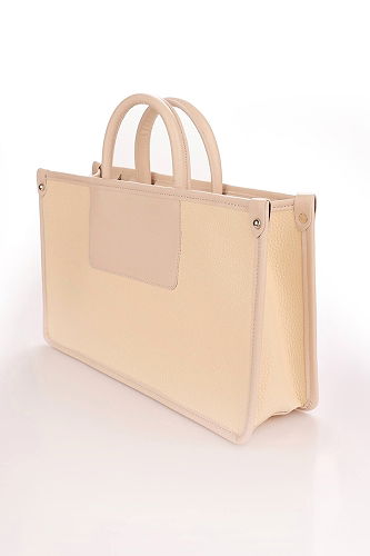 moda selvim Bag 7004ARK1142 Stone - Thumbnail